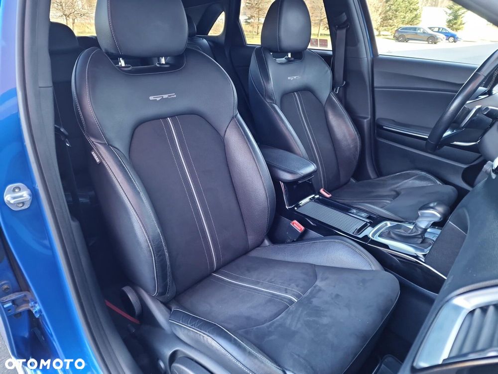 Kia Ceed 1.4 T-GDI GT-Line DCT - 17