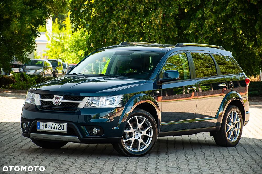 Fiat Freemont 2.0 Multijet 16V DPF Automatik Allrad Lounge - 8
