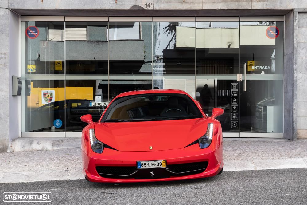 Ferrari 458 - 2