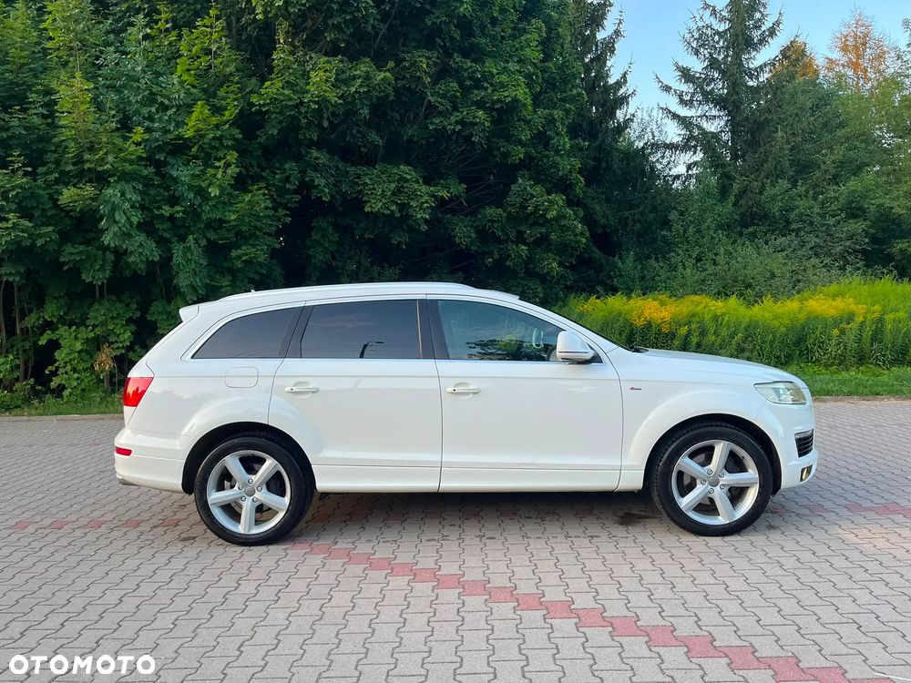 Audi Q7 3.0 TDI Quattro Tiptronic - 5