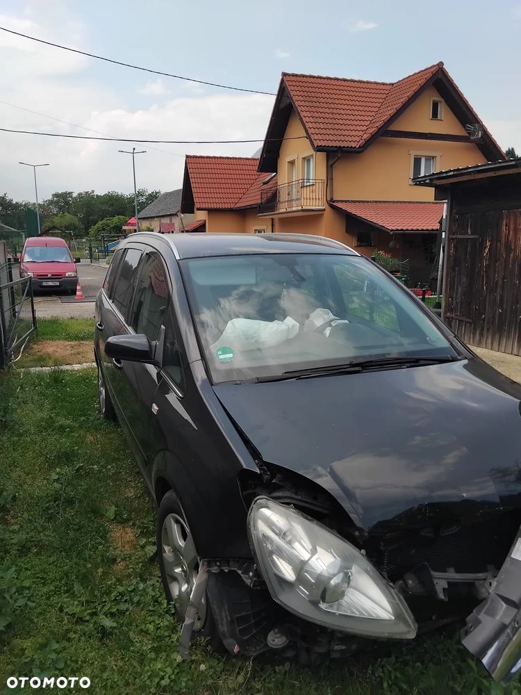 Opel Zafira 1.8 Design Edition - 5