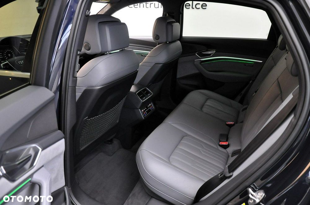 Audi e-tron Sportback - 31
