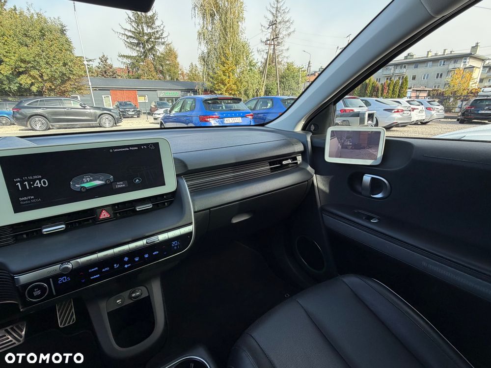 Hyundai IONIQ electric Platinum - 27