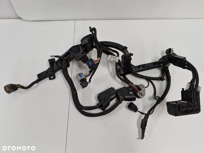 KIA SPORTAGE IV 4 1.6 T-GDI WIĄZKA INSTALACJA SILNIKA KLEMA PLUSOWA 91870-F1610 - 4