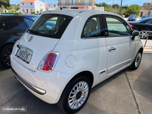 Fiat 500 1.2 Pur-O2 - 3