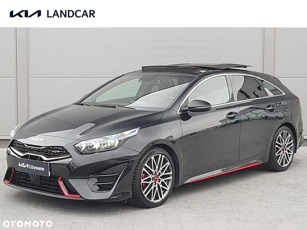 Kia ProCeed 1.6 T-GDI GT DCT - 2