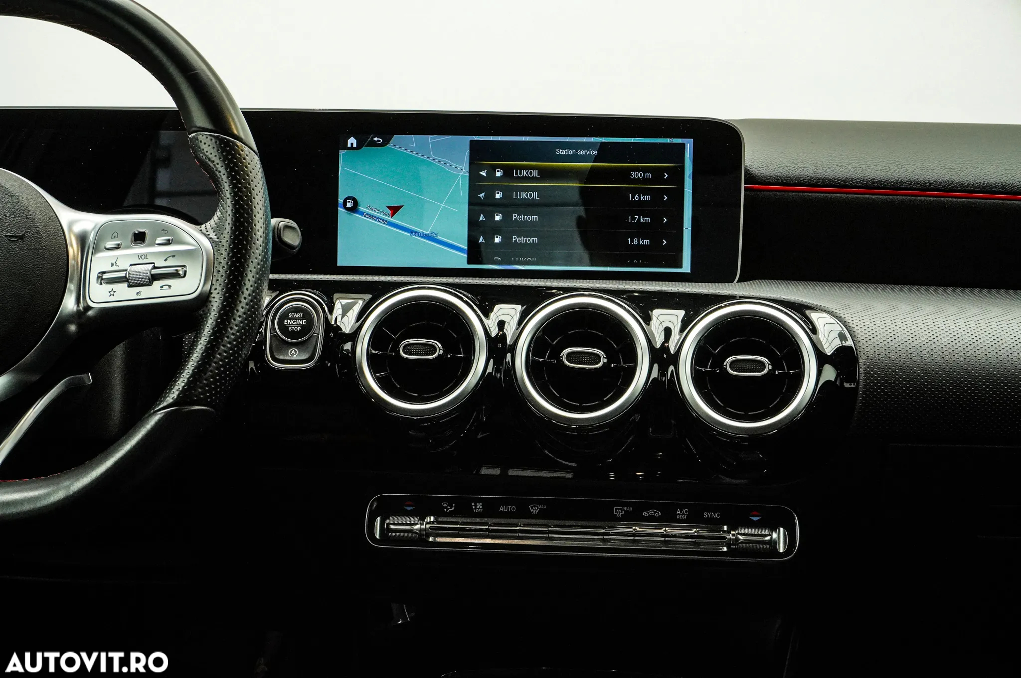 Mercedes-Benz A 180 d Sedan Aut. - 19