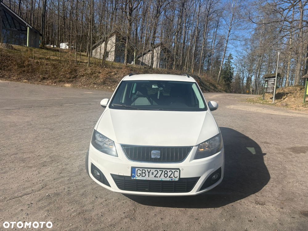 Seat Alhambra - 19