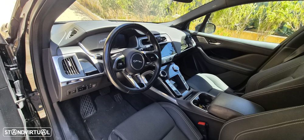 Jaguar I-Pace Black AWD Aut. - 9