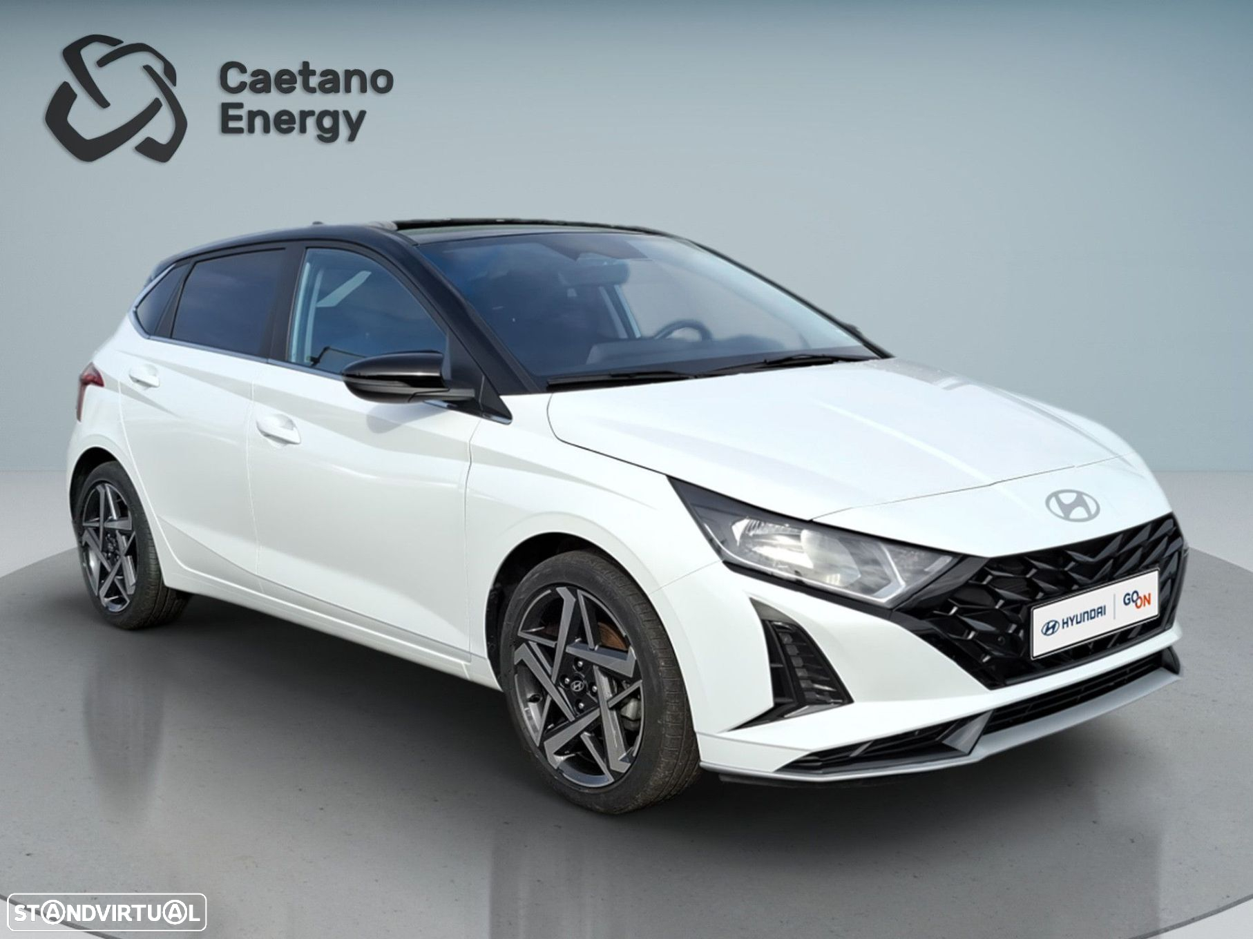 Hyundai i20 1.0 T-GDI Style (TT) - 10
