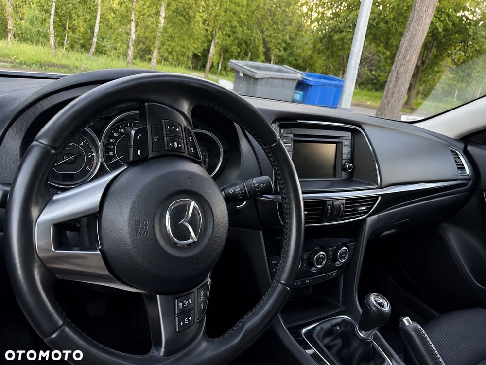 Mazda 6 2.2 SKYACTIV-D Business-Line - 6