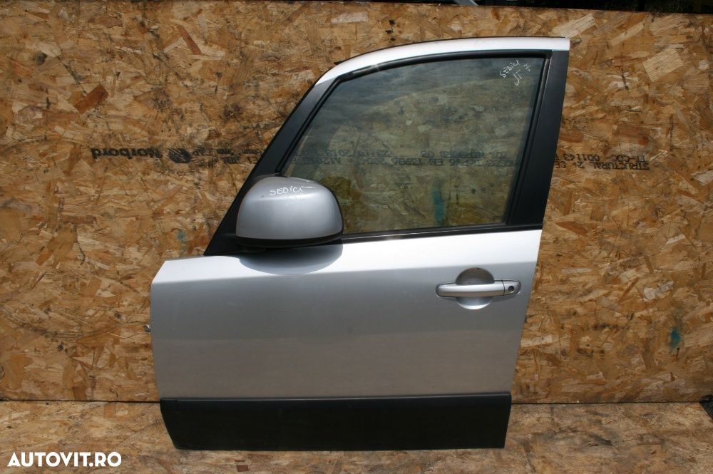 Usi Usa Stanga Dreapta Fata SPate Fiat Sedici Suzuki SX4 Dezmembrez - 3