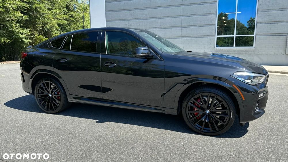 BMW X6 xDrive40i xLine - 6