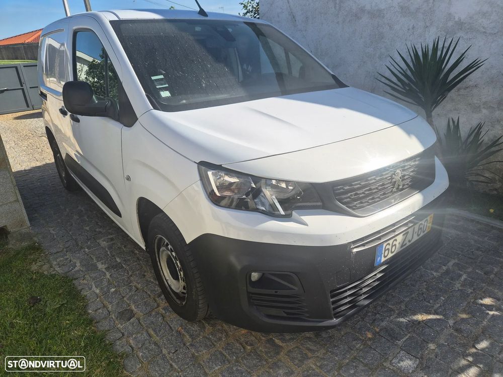 Peugeot Partner 1.6 HDI - 3