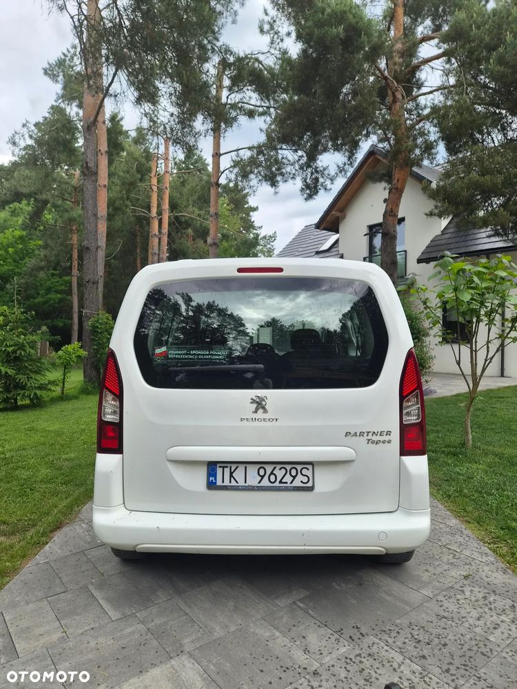 Peugeot Partner 1.6 HDi Active - 5