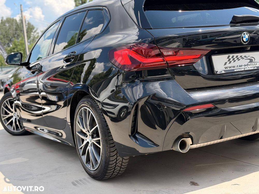 BMW Seria 1 118i Aut. M Sport - 13