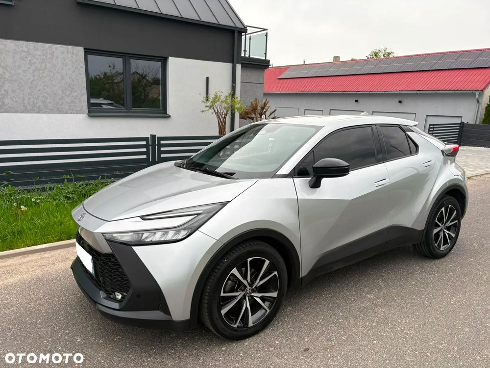 Toyota C-HR 1.8 Hybrid Active - 1