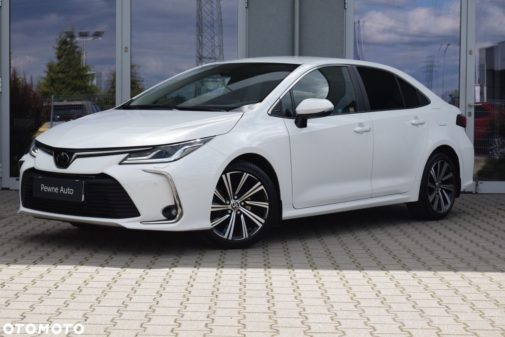 Toyota Corolla 1.5 Comfort MS - 1