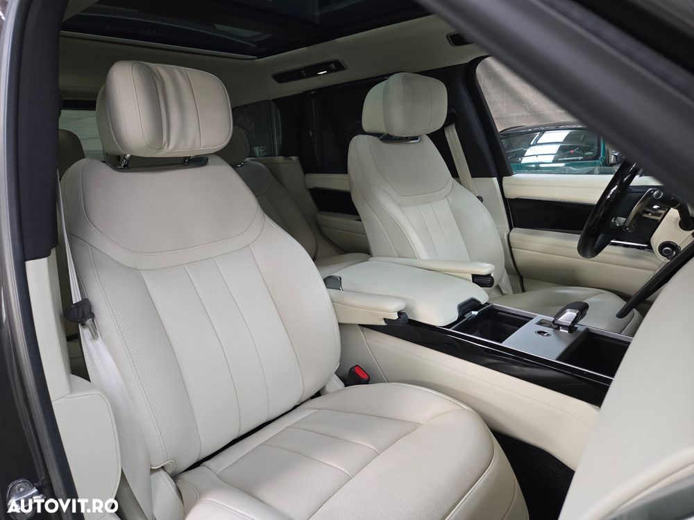 Land Rover Range Rover 3.0 I6 D350 MHEV Autobiography - 11