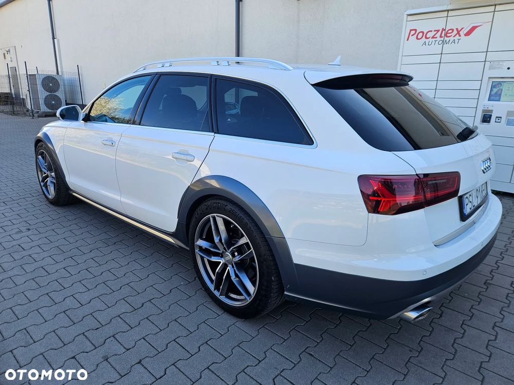 Audi A6 Allroad 3.0 TDI S tronic DPF - 3