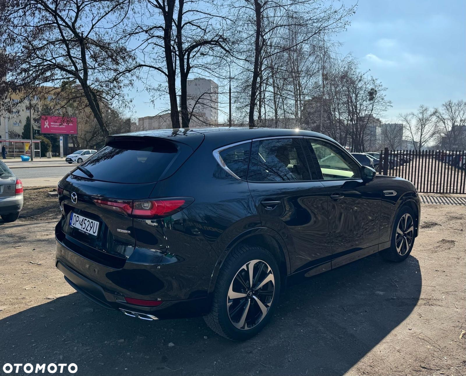 Mazda CX-60 - 4