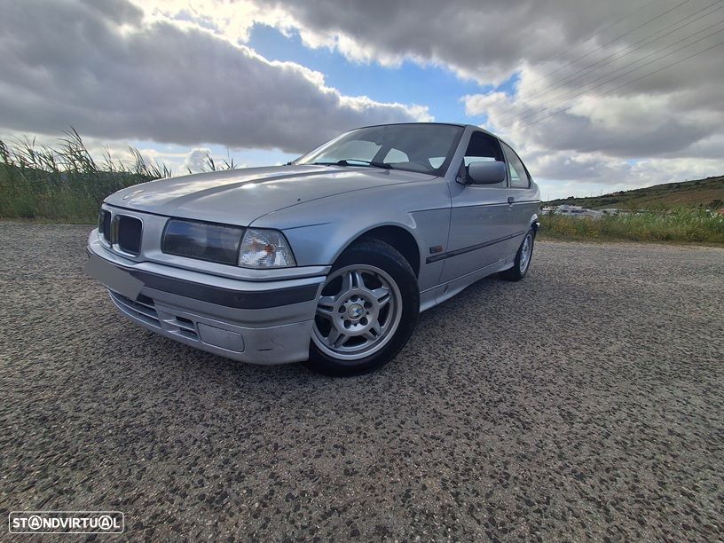 BMW 318 tds Compact - 24