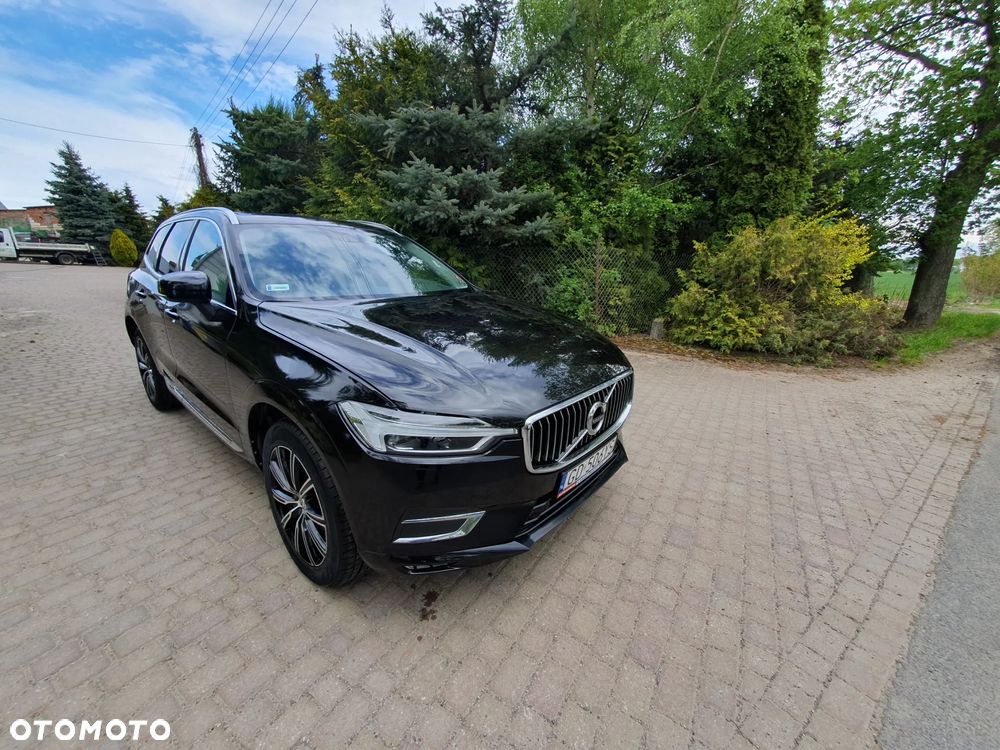 Volvo XC 60 D4 AWD Geartronic Inscription - 2