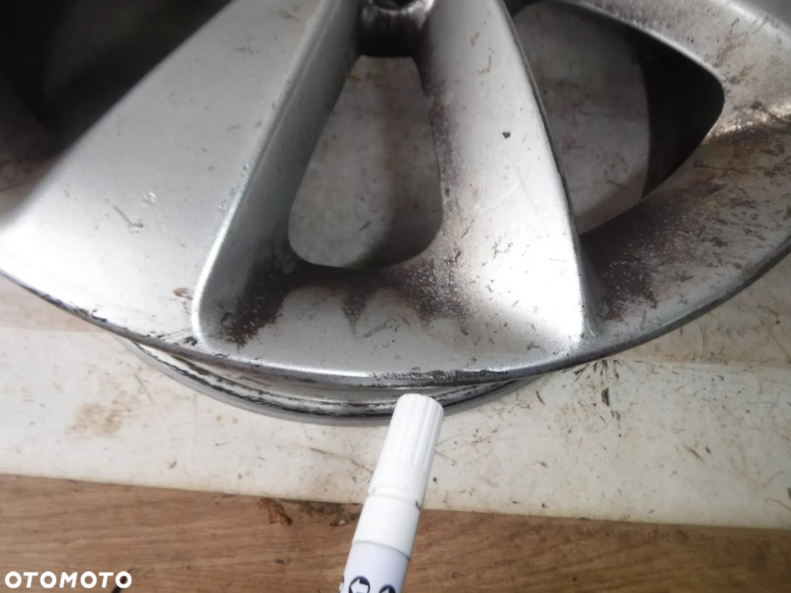opel adam corsa d e felga aluminiowa r15 6j et39 is39 - 9