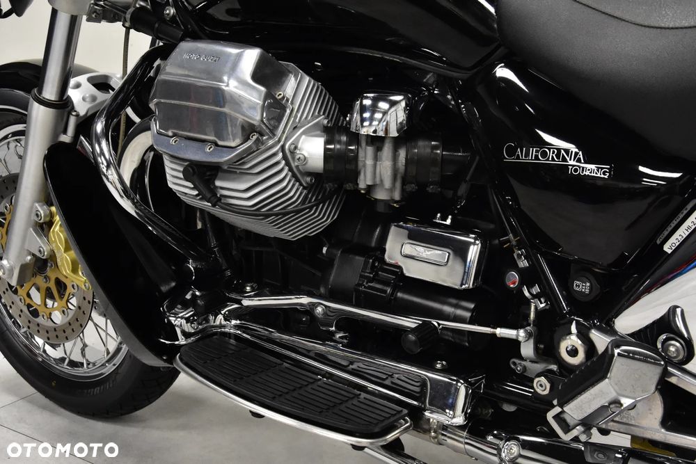 Moto Guzzi California - 31