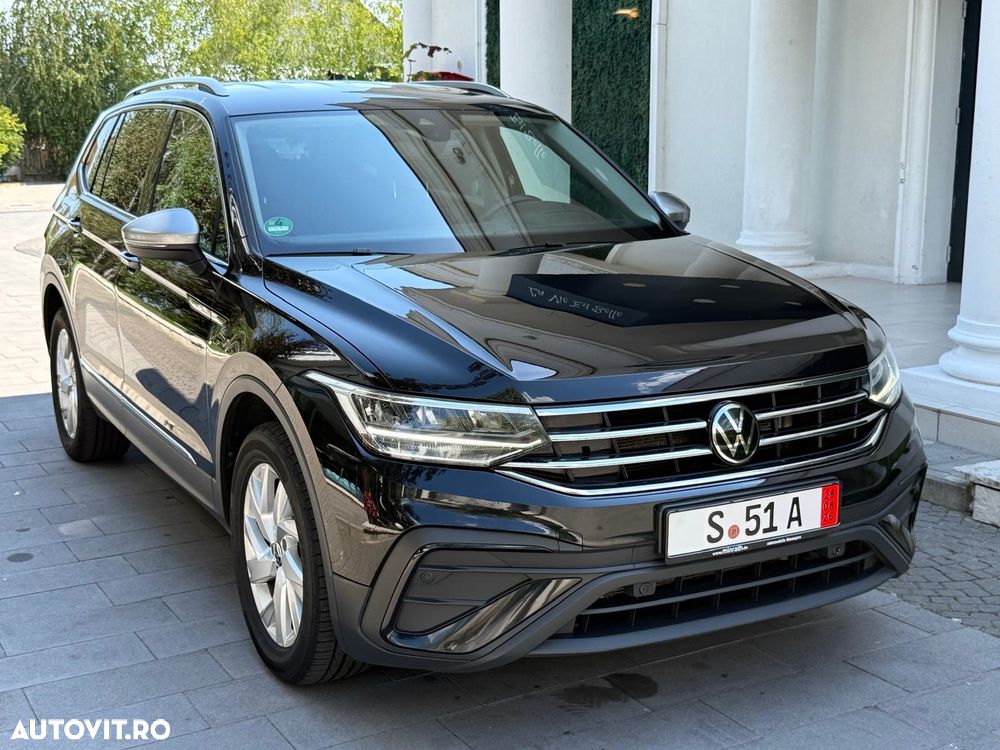Volkswagen Tiguan 2.0 TDI DSG Elegance - 2