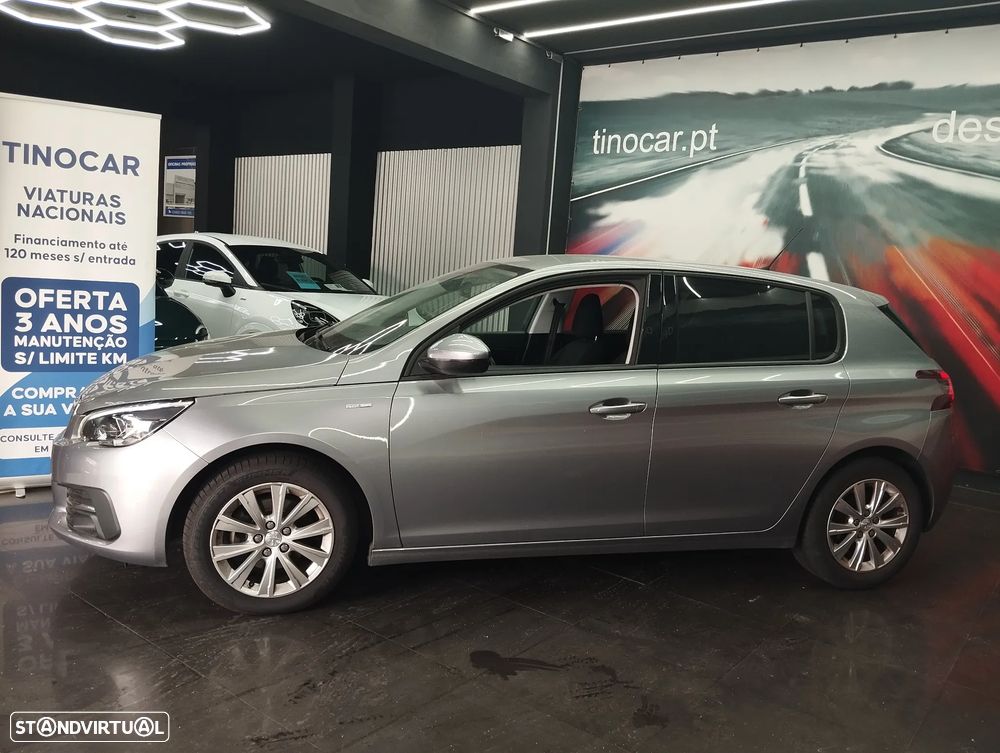 Peugeot 308 1.5 BlueHDi Style - 4