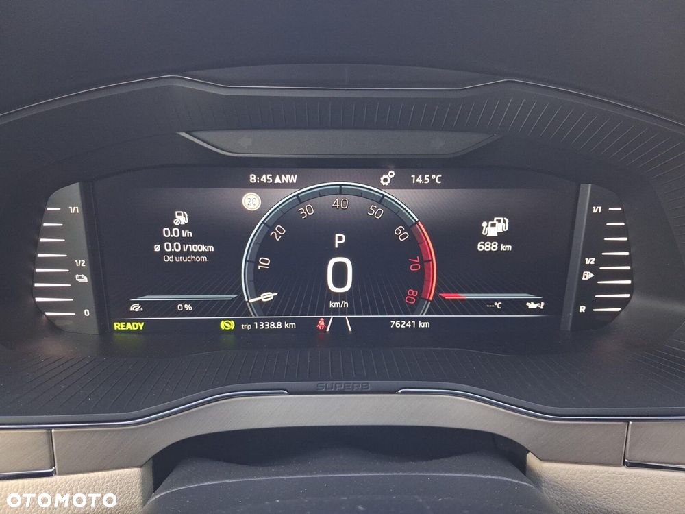 Skoda Superb 1.4 TSI DSG L&K - 36