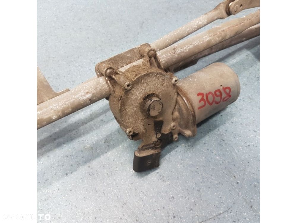 OPEL ZAFIRA A MECHANIZM SILNICZEK WYCIERACZEK PRZÓD - 3