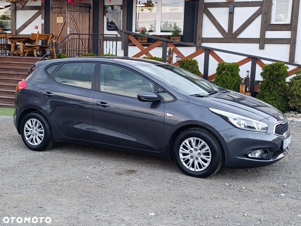 Kia Ceed 1.4 M - 7