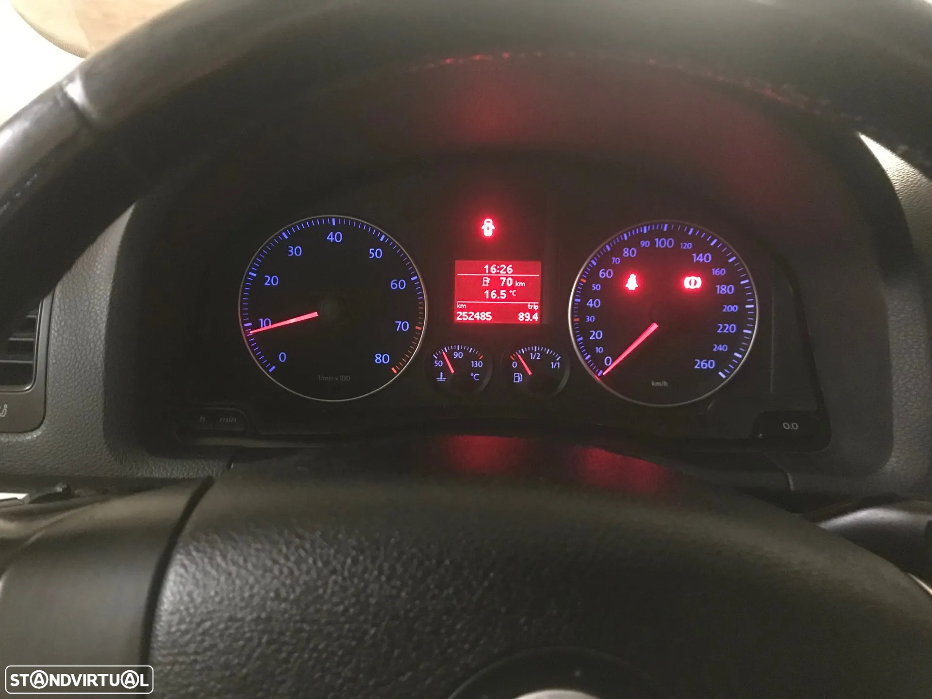 VW Golf 1.4 TSi Confortline - 10