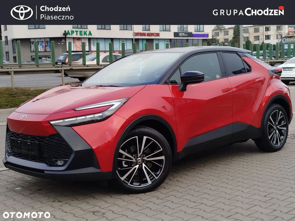 Toyota C-HR 2.0 PHEV Dynamic Force Executive - 1