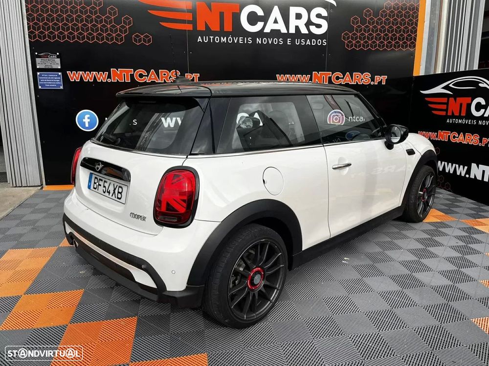 MINI 3 Portas Cooper Premium First 4Business - 2