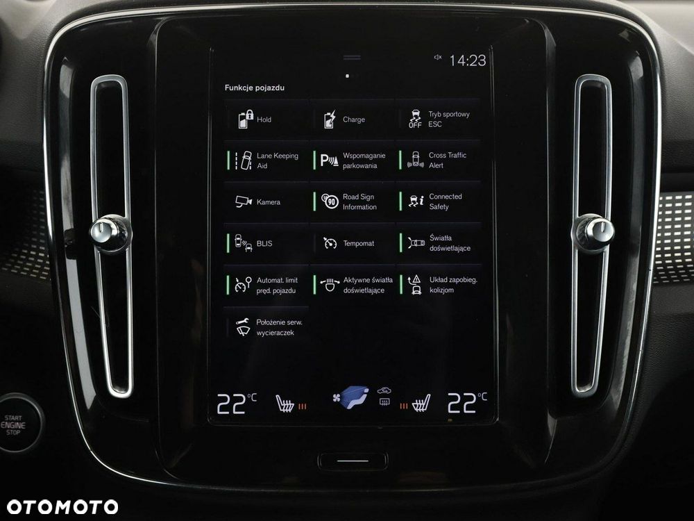 Volvo XC 40 T5 Recharge DKG RDesign - 26