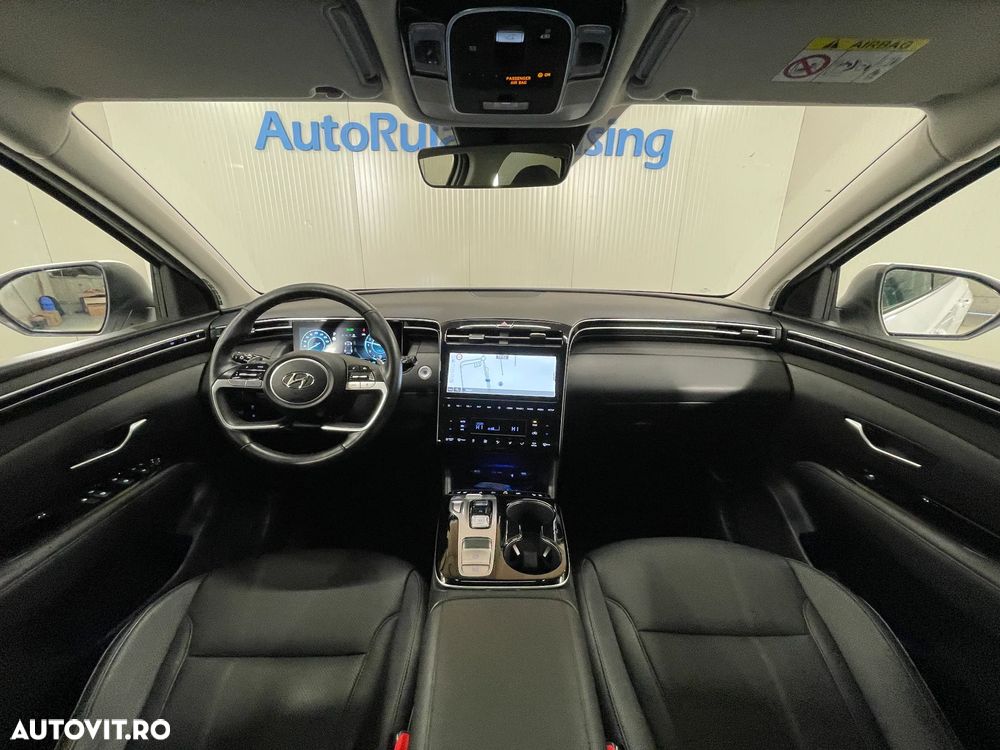 Hyundai Tucson 1.6 T-GDi Plug-in-Hybrid 4WD - 7