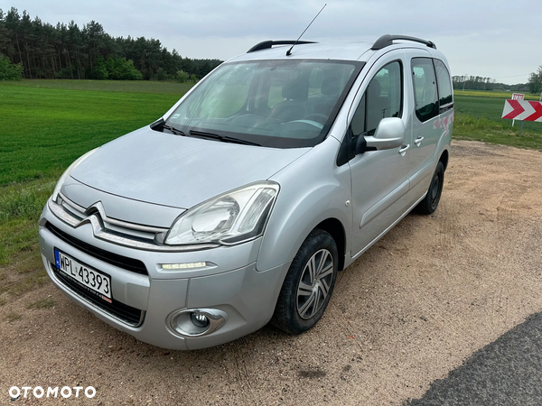 Citroën Berlingo 1.6 HDi Exclusive