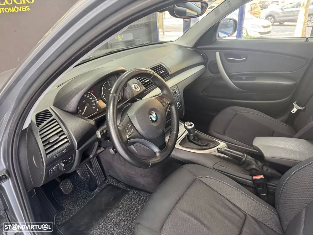 BMW 118 d - 21