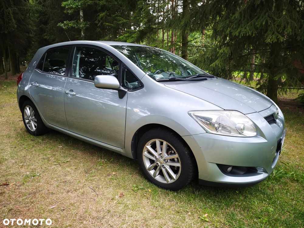Toyota Auris 1.6 Sol - 6
