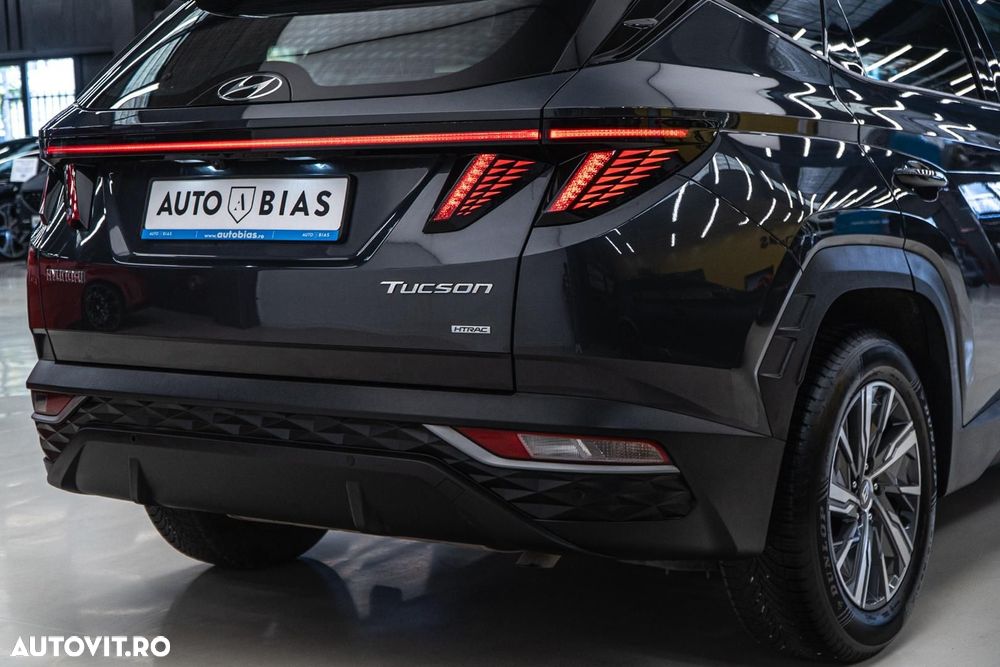 Hyundai Tucson 1.6 l 150 CP 2WD 6MT Style+ - 13