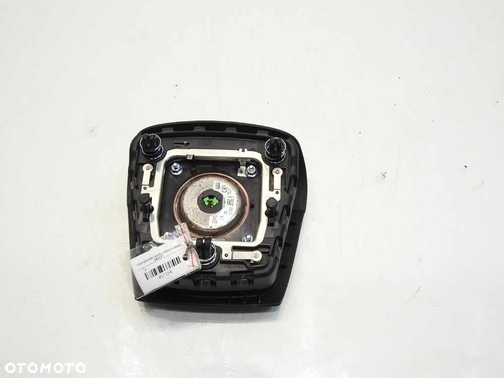 PODUSZKA AIRBAG KIEROWCY FORD MONDEO MK4 6M21-U042B85-CD3ZHE 5002516D52-AA - 3