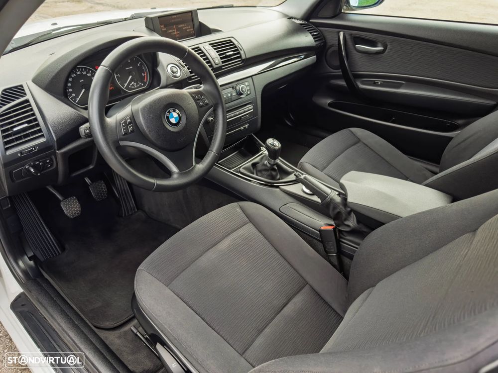 BMW 118 d DPF Edition Sport - 6