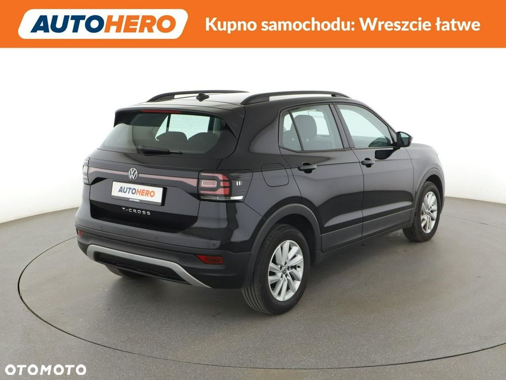 Volkswagen T-Cross 1.0 TSI - 8