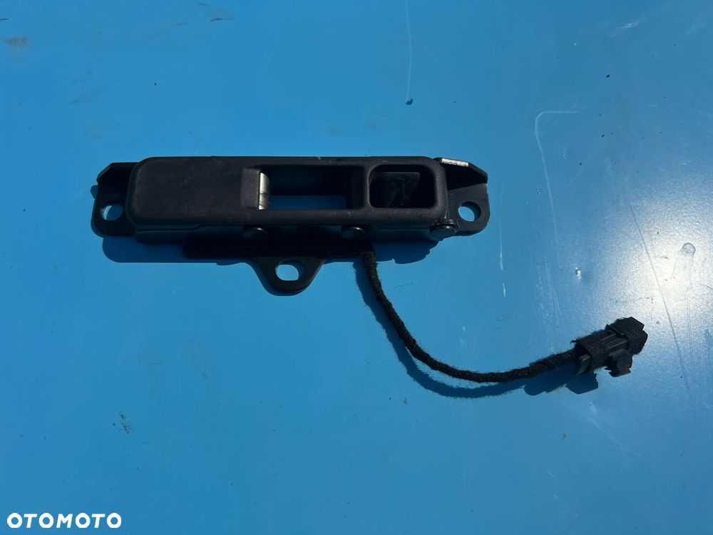 ZAMEK DACHU RYGIEL LEWY PRAWY AUDI A5 8T 8F0871397A 8F0871398A - 3