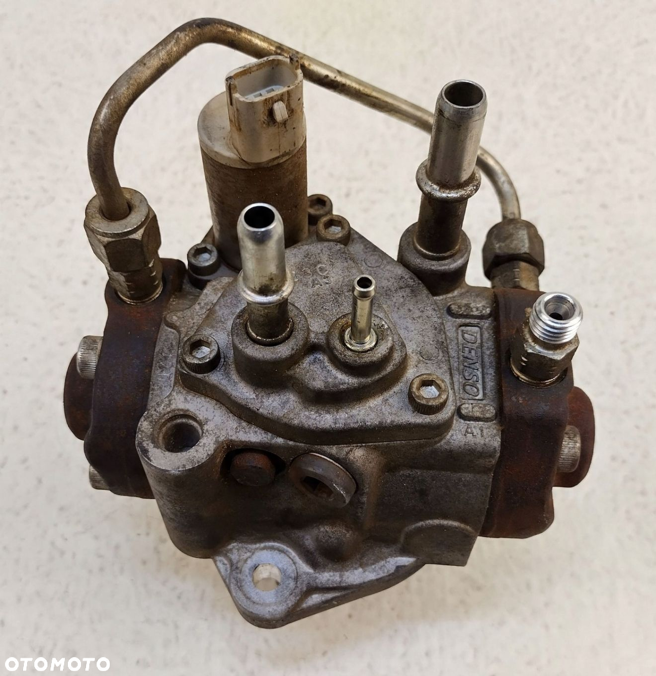 OPEL INSIGNIA B 1.6 CDTI POMPA WTRYSKOWA DESNO 55570040 HU294000-1470 - 6