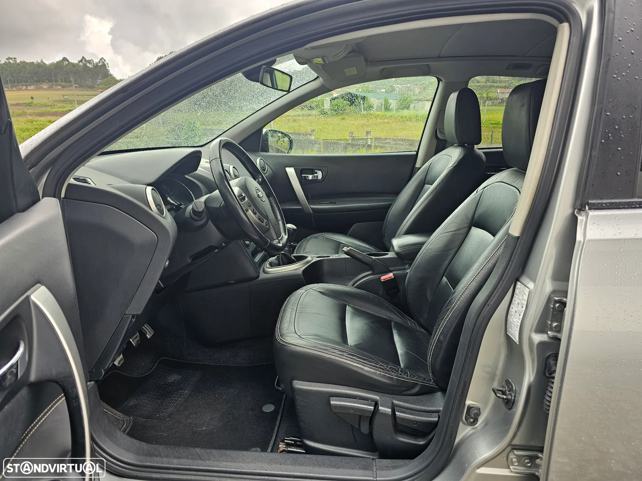 Nissan Qashqai 1.5 dCi Tekna Premium 18 - 12