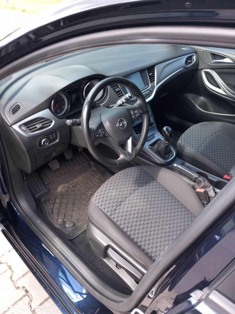 Opel Astra 1.4 T GPF Enjoy S&S - 9